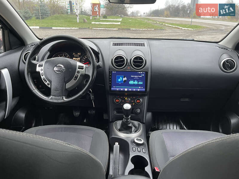 Позашляховик / Кросовер Nissan Qashqai+2 2013 в Новоархангельську фото 13 Позашляховик / Кросовер Nissan Qashqai+2 2013 в Новоархангельську