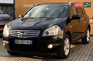 Внедорожник / Кроссовер Nissan Qashqai+2 2010 в Ровно