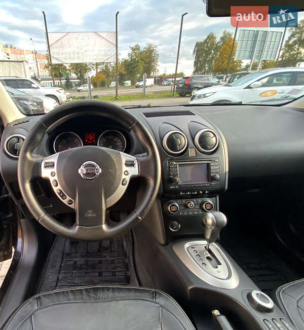 Внедорожник / Кроссовер Nissan Qashqai+2 2010 в Ровно фото 12 Внедорожник / Кроссовер Nissan Qashqai+2 2010 в Ровно