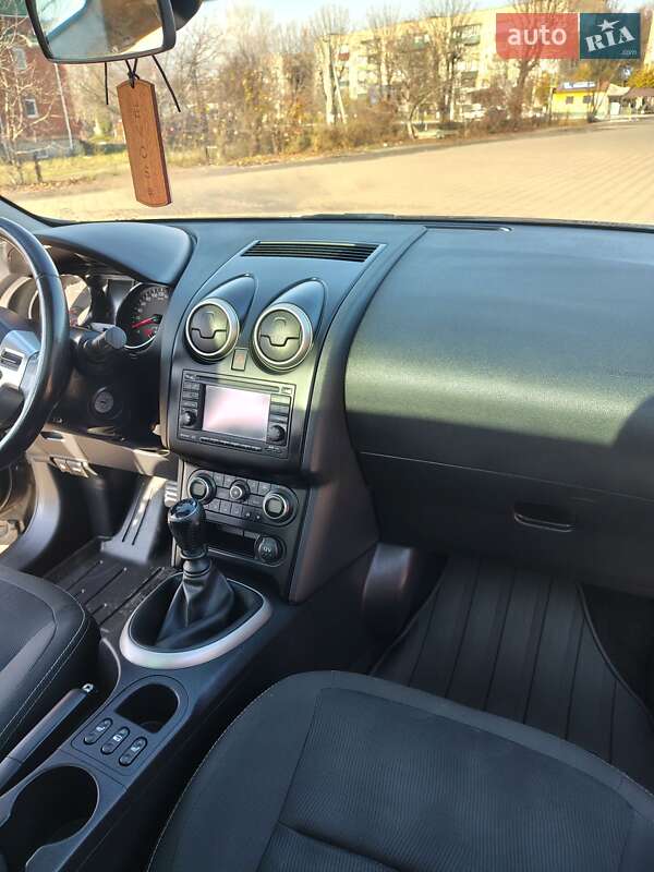 Внедорожник / Кроссовер Nissan Qashqai+2 2011 в Гайсине фото 22 Внедорожник / Кроссовер Nissan Qashqai+2 2011 в Гайсине