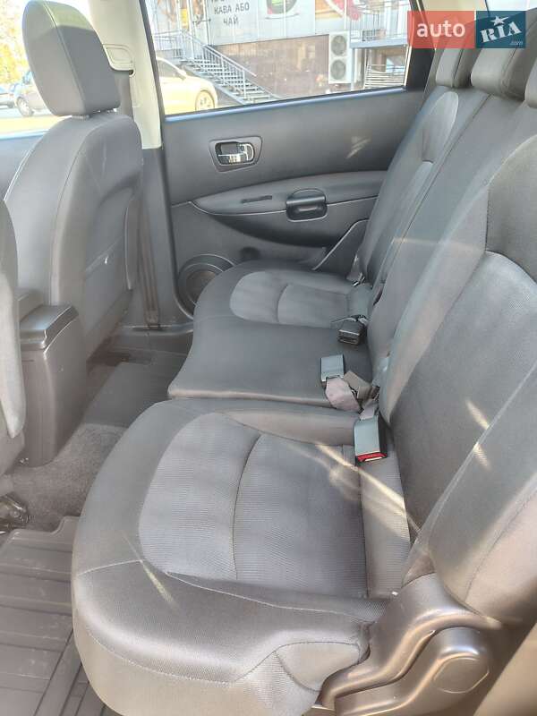 Внедорожник / Кроссовер Nissan Qashqai+2 2011 в Гайсине фото 20 Внедорожник / Кроссовер Nissan Qashqai+2 2011 в Гайсине