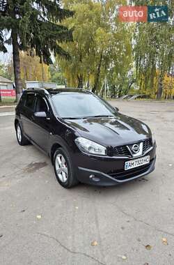 Внедорожник / Кроссовер Nissan Qashqai+2 2011 в Ровно