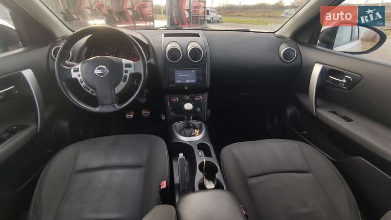 Внедорожник / Кроссовер Nissan Qashqai+2 2011 в Львове фото 9 Внедорожник / Кроссовер Nissan Qashqai+2 2011 в Львове