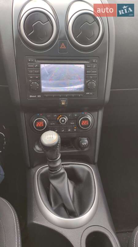 Внедорожник / Кроссовер Nissan Qashqai+2 2011 в Львове фото 11 Внедорожник / Кроссовер Nissan Qashqai+2 2011 в Львове