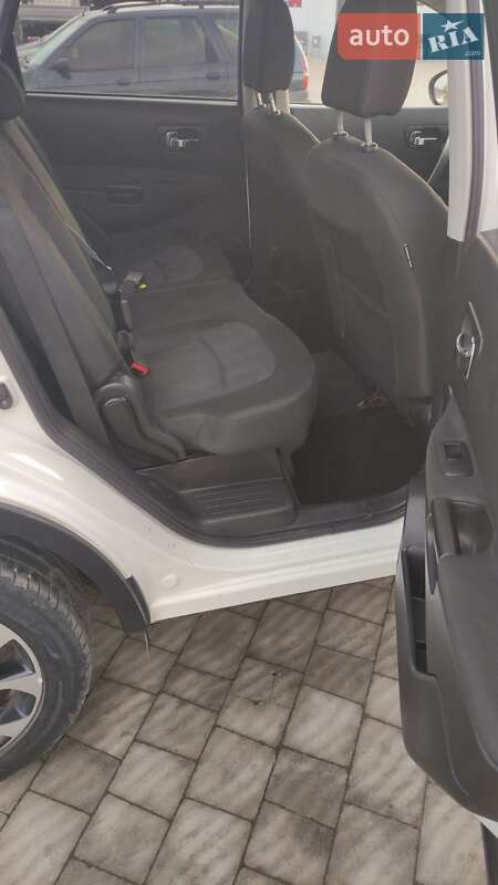 Внедорожник / Кроссовер Nissan Qashqai+2 2011 в Львове фото 15 Внедорожник / Кроссовер Nissan Qashqai+2 2011 в Львове