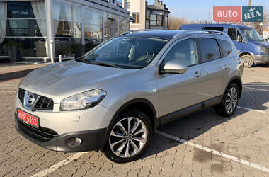 Позашляховик / Кросовер Nissan Qashqai+2 2011 в Ковелі
