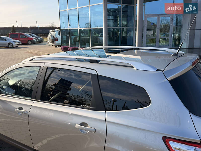 Внедорожник / Кроссовер Nissan Qashqai+2 2011 в Ковеле фото 8 Внедорожник / Кроссовер Nissan Qashqai+2 2011 в Ковеле