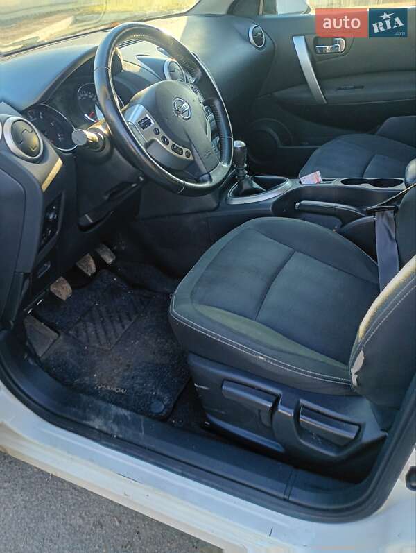 Внедорожник / Кроссовер Nissan Qashqai+2 2012 в Радивилове фото 8 Внедорожник / Кроссовер Nissan Qashqai+2 2012 в Радивилове