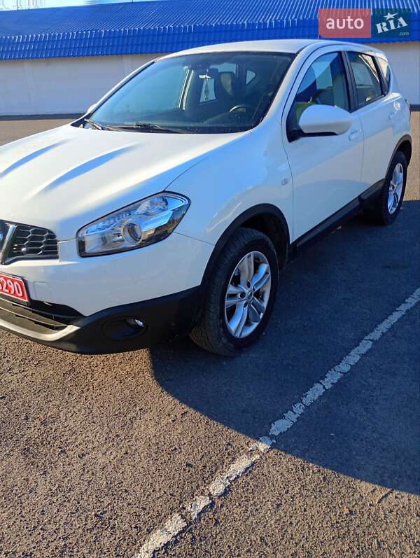 Внедорожник / Кроссовер Nissan Qashqai+2 2012 в Радивилове фото 9 Внедорожник / Кроссовер Nissan Qashqai+2 2012 в Радивилове