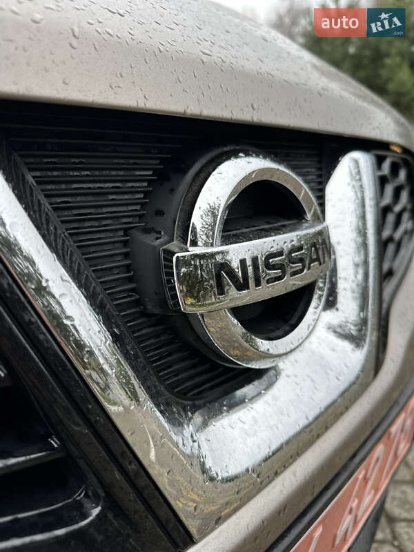 Внедорожник / Кроссовер Nissan Qashqai+2 2012 в Луцке фото 14 Внедорожник / Кроссовер Nissan Qashqai+2 2012 в Луцке