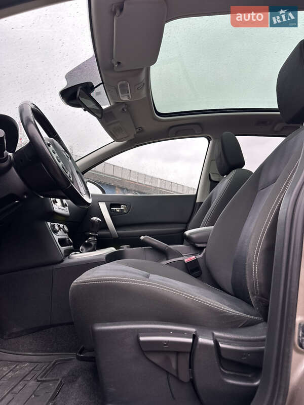 Внедорожник / Кроссовер Nissan Qashqai+2 2012 в Луцке фото 20 Внедорожник / Кроссовер Nissan Qashqai+2 2012 в Луцке