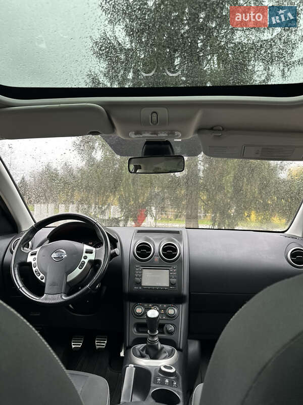Внедорожник / Кроссовер Nissan Qashqai+2 2012 в Луцке фото 4 Внедорожник / Кроссовер Nissan Qashqai+2 2012 в Луцке