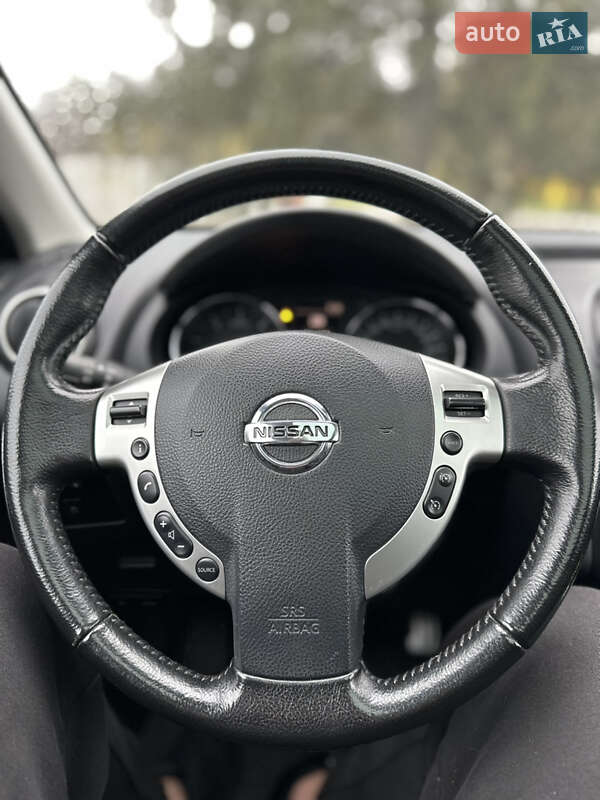 Внедорожник / Кроссовер Nissan Qashqai+2 2012 в Луцке фото 27 Внедорожник / Кроссовер Nissan Qashqai+2 2012 в Луцке