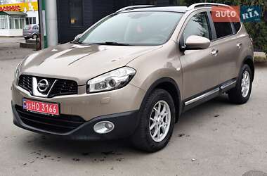 Внедорожник / Кроссовер Nissan Qashqai+2 2012 в Звягеле