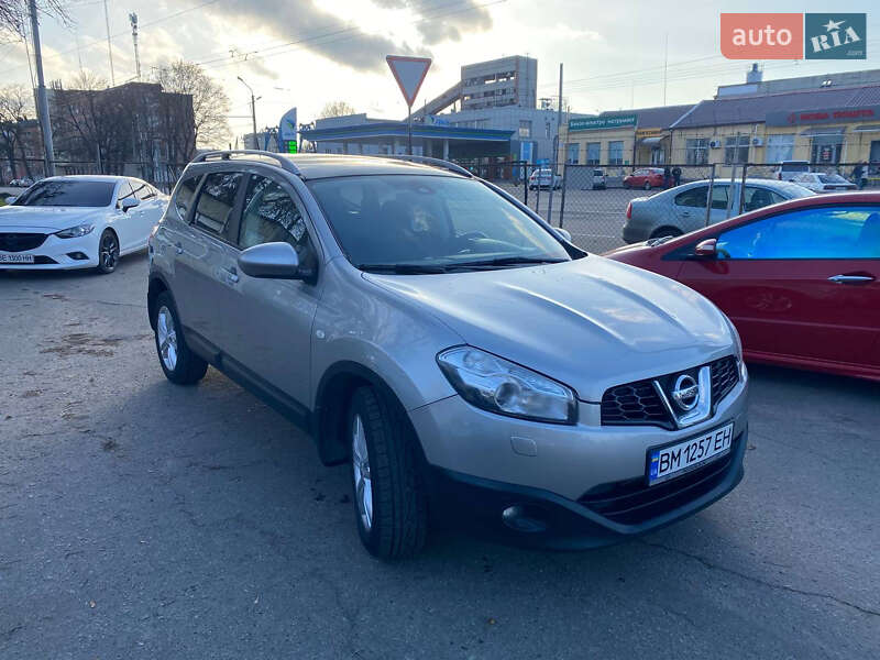 Внедорожник / Кроссовер Nissan Qashqai+2 2011 в Полтаве