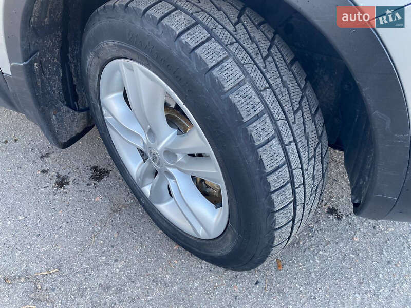 Внедорожник / Кроссовер Nissan Qashqai+2 2011 в Полтаве