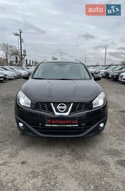 Внедорожник / Кроссовер Nissan Qashqai+2 2011 в Белогородке