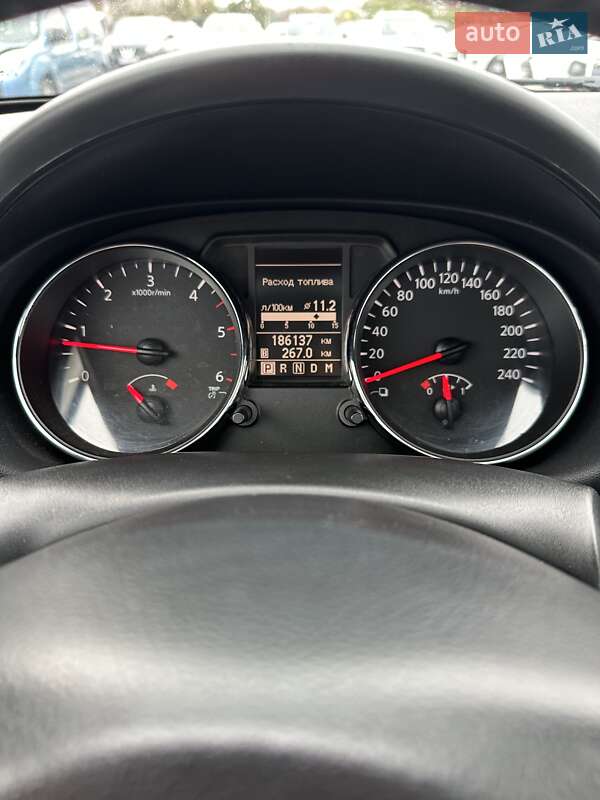 Внедорожник / Кроссовер Nissan Qashqai+2 2011 в Белогородке