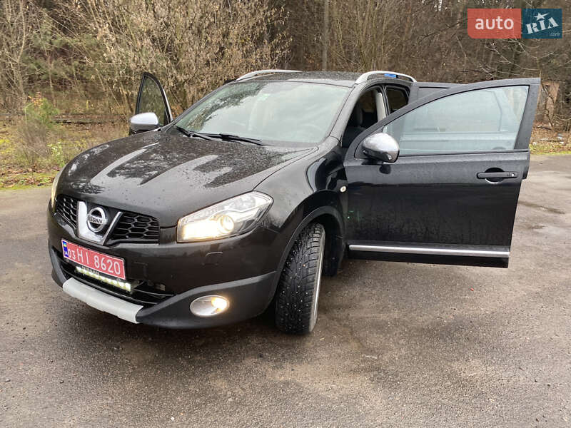 Внедорожник / Кроссовер Nissan Qashqai+2 2011 в Радивилове фото 4 Внедорожник / Кроссовер Nissan Qashqai+2 2011 в Радивилове