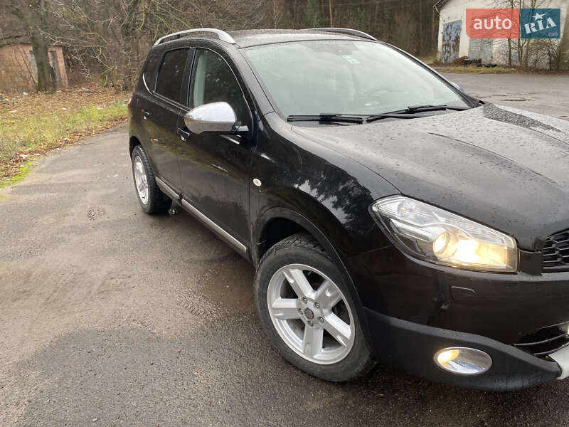 Внедорожник / Кроссовер Nissan Qashqai+2 2011 в Радивилове фото 13 Внедорожник / Кроссовер Nissan Qashqai+2 2011 в Радивилове