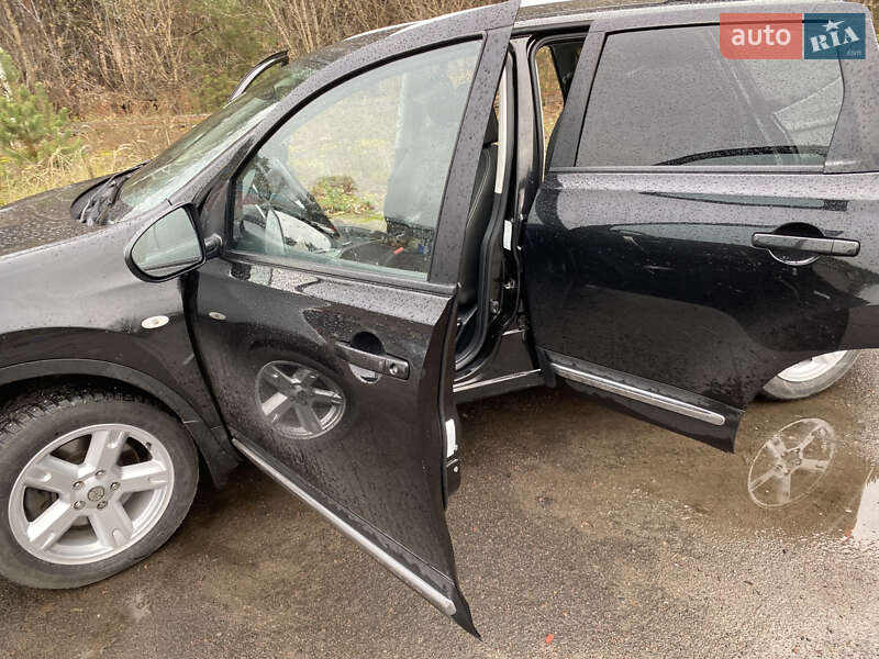 Внедорожник / Кроссовер Nissan Qashqai+2 2011 в Радивилове фото 17 Внедорожник / Кроссовер Nissan Qashqai+2 2011 в Радивилове