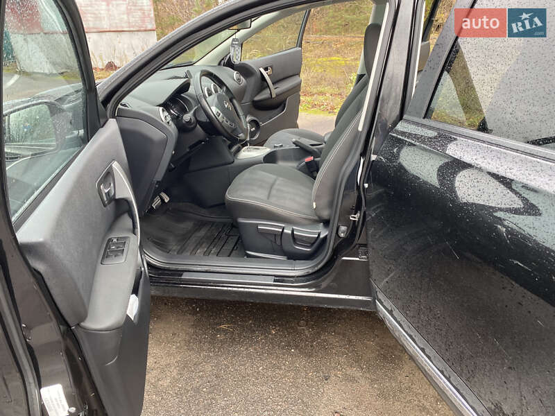 Внедорожник / Кроссовер Nissan Qashqai+2 2011 в Радивилове фото 18 Внедорожник / Кроссовер Nissan Qashqai+2 2011 в Радивилове
