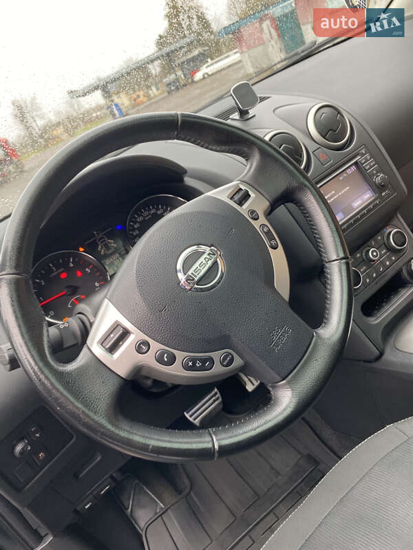 Внедорожник / Кроссовер Nissan Qashqai+2 2011 в Радивилове фото 24 Внедорожник / Кроссовер Nissan Qashqai+2 2011 в Радивилове