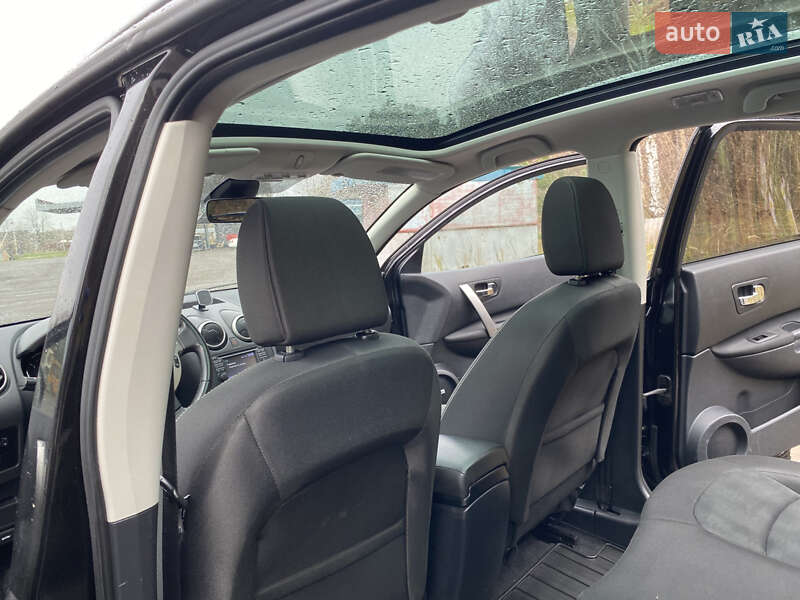 Внедорожник / Кроссовер Nissan Qashqai+2 2011 в Радивилове фото 30 Внедорожник / Кроссовер Nissan Qashqai+2 2011 в Радивилове