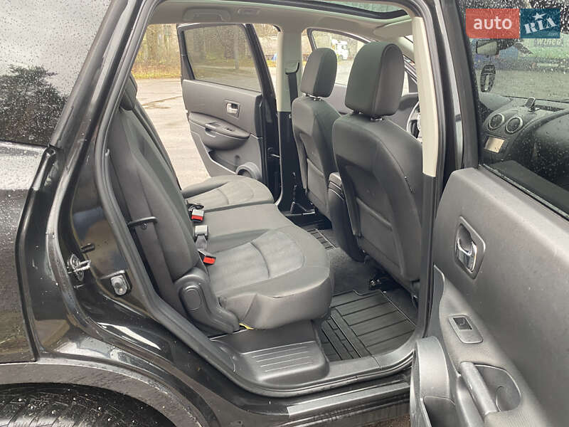 Внедорожник / Кроссовер Nissan Qashqai+2 2011 в Радивилове фото 39 Внедорожник / Кроссовер Nissan Qashqai+2 2011 в Радивилове