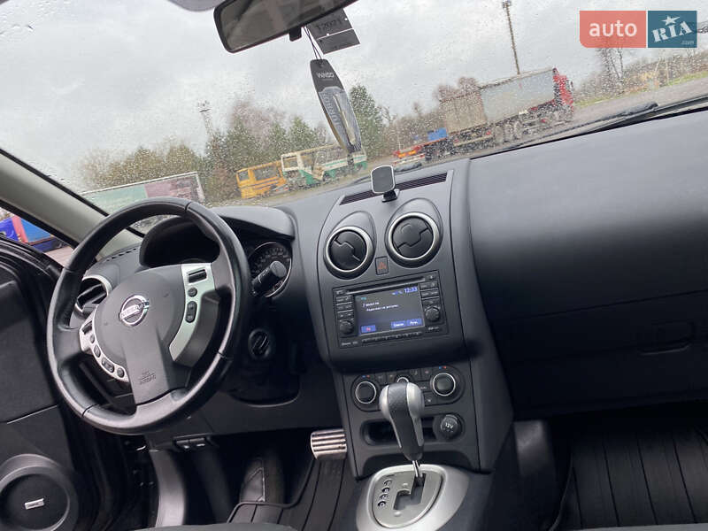 Внедорожник / Кроссовер Nissan Qashqai+2 2011 в Радивилове фото 44 Внедорожник / Кроссовер Nissan Qashqai+2 2011 в Радивилове