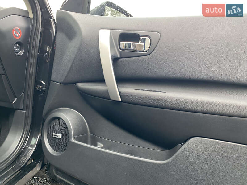 Внедорожник / Кроссовер Nissan Qashqai+2 2011 в Радивилове фото 54 Внедорожник / Кроссовер Nissan Qashqai+2 2011 в Радивилове