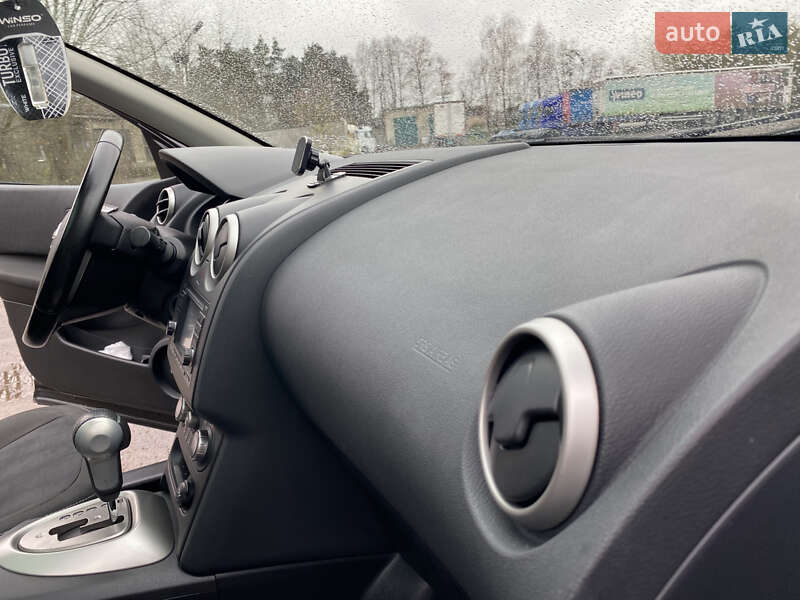 Внедорожник / Кроссовер Nissan Qashqai+2 2011 в Радивилове фото 57 Внедорожник / Кроссовер Nissan Qashqai+2 2011 в Радивилове