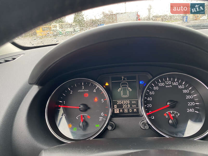 Внедорожник / Кроссовер Nissan Qashqai+2 2011 в Радивилове фото 59 Внедорожник / Кроссовер Nissan Qashqai+2 2011 в Радивилове