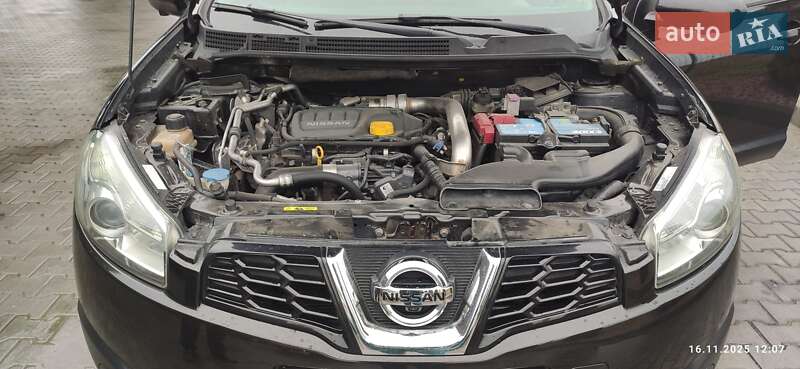 Внедорожник / Кроссовер Nissan Qashqai+2 2013 в Ивано-Франковске