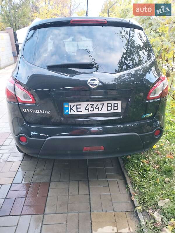 Внедорожник / Кроссовер Nissan Qashqai+2 2010 в Каменском фото 21 Внедорожник / Кроссовер Nissan Qashqai+2 2010 в Каменском