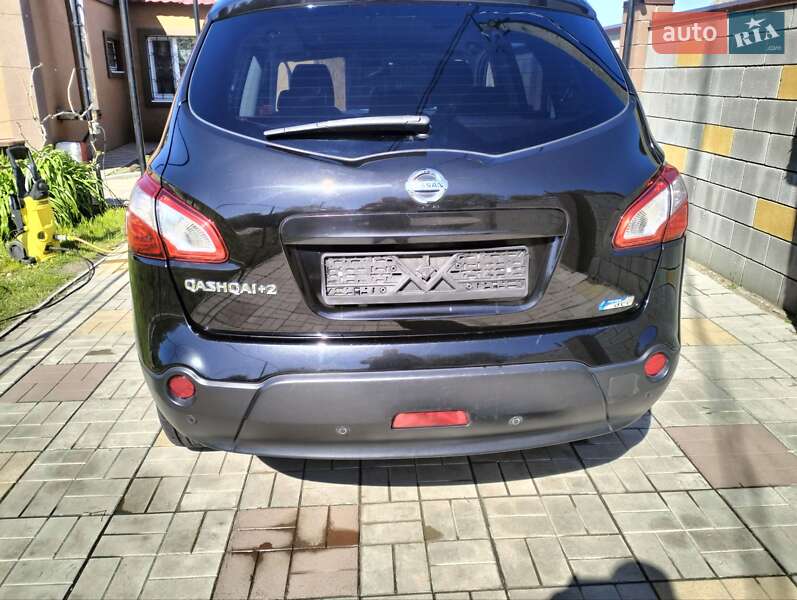 Внедорожник / Кроссовер Nissan Qashqai+2 2010 в Каменском фото 47 Внедорожник / Кроссовер Nissan Qashqai+2 2010 в Каменском