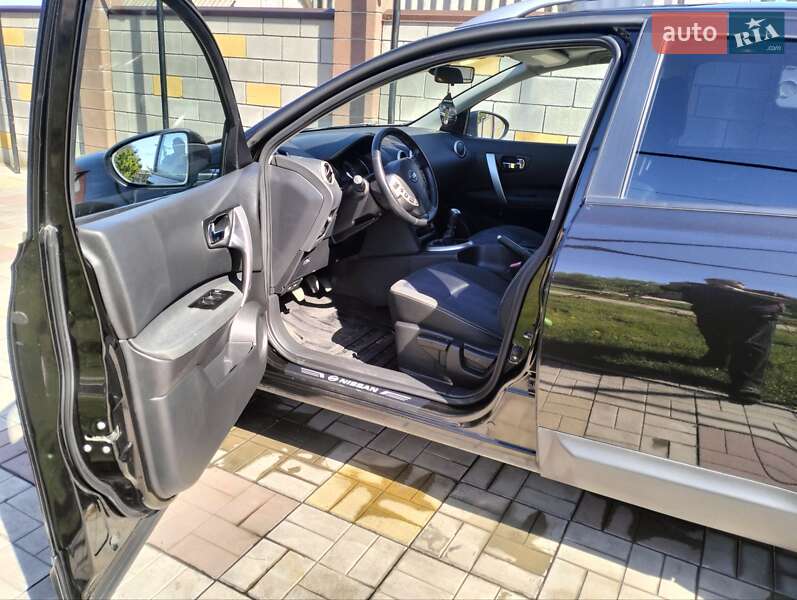 Внедорожник / Кроссовер Nissan Qashqai+2 2010 в Каменском фото 52 Внедорожник / Кроссовер Nissan Qashqai+2 2010 в Каменском