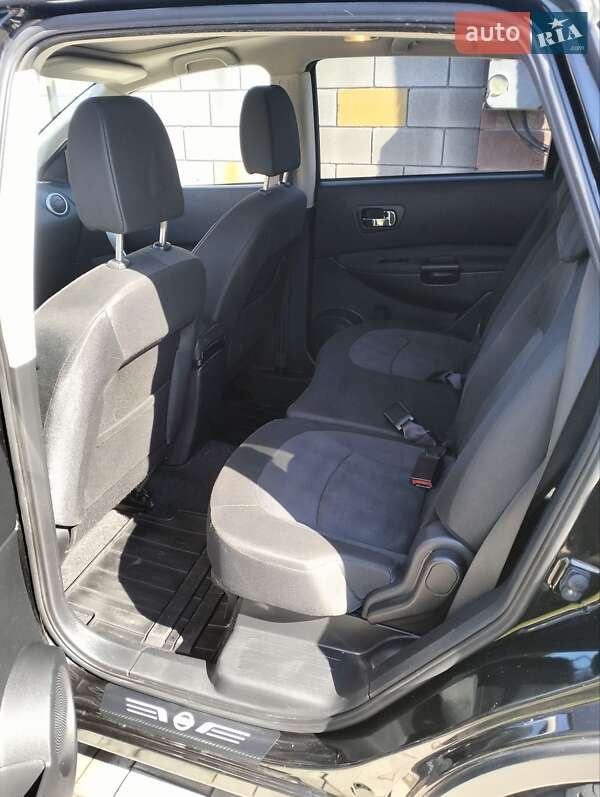 Внедорожник / Кроссовер Nissan Qashqai+2 2010 в Каменском фото 60 Внедорожник / Кроссовер Nissan Qashqai+2 2010 в Каменском