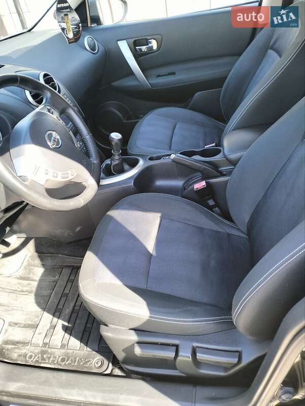 Внедорожник / Кроссовер Nissan Qashqai+2 2010 в Каменском фото 12 Внедорожник / Кроссовер Nissan Qashqai+2 2010 в Каменском