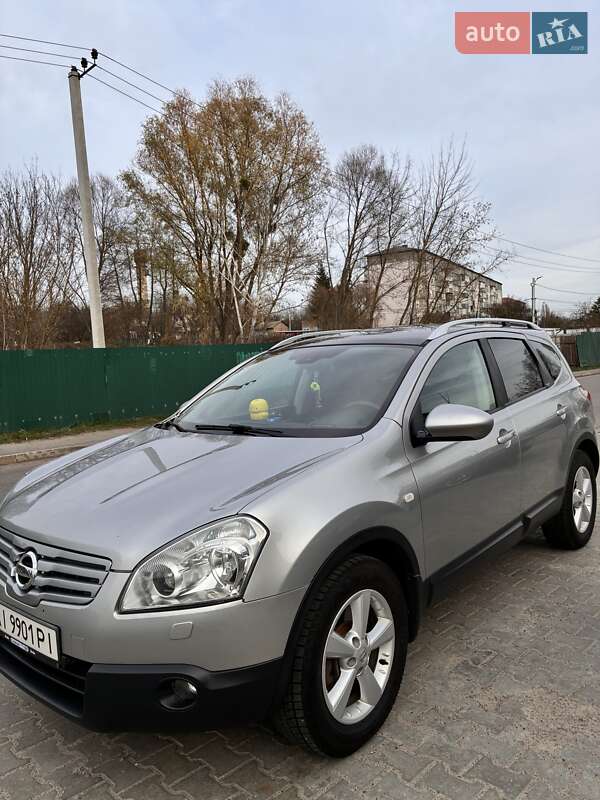 Внедорожник / Кроссовер Nissan Qashqai+2 2008 в Буче