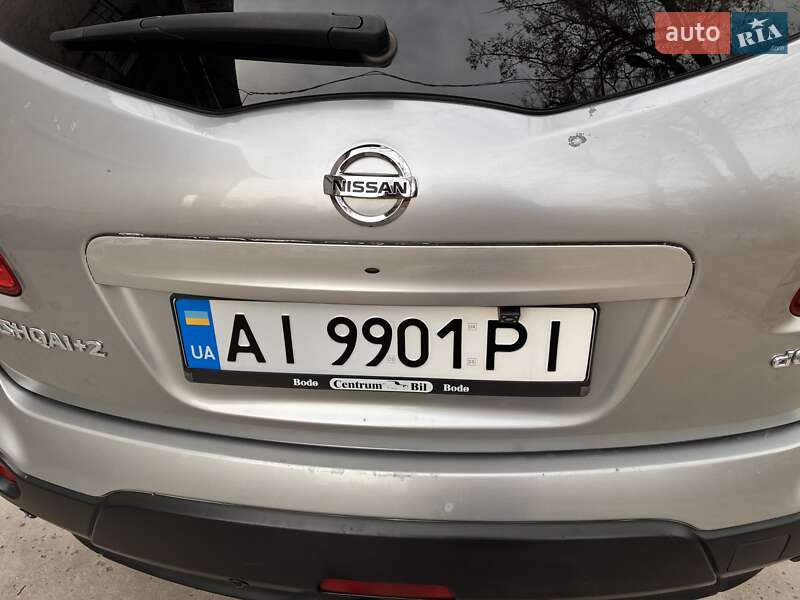 Внедорожник / Кроссовер Nissan Qashqai+2 2008 в Буче