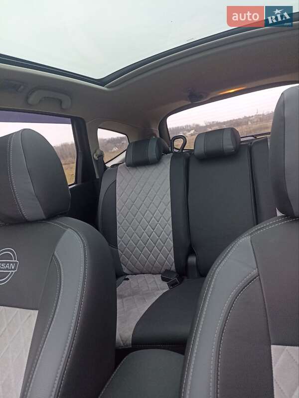 Внедорожник / Кроссовер Nissan Qashqai+2 2012 в Решетиловке фото 3 Внедорожник / Кроссовер Nissan Qashqai+2 2012 в Решетиловке