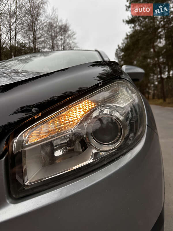 Внедорожник / Кроссовер Nissan Qashqai+2 2010 в Славуте