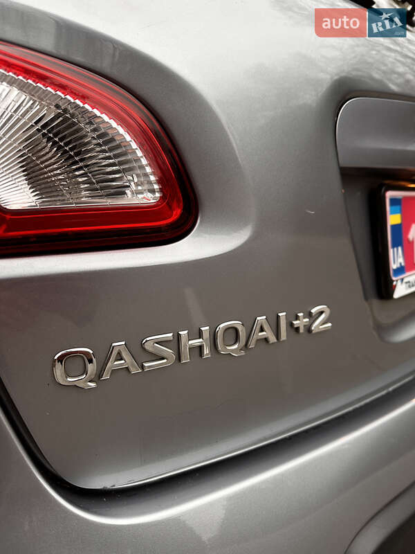 Внедорожник / Кроссовер Nissan Qashqai+2 2010 в Славуте