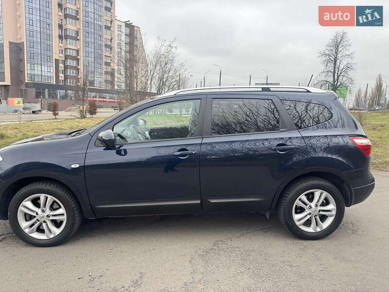 Внедорожник / Кроссовер Nissan Qashqai+2 2011 в Ровно фото 3 Внедорожник / Кроссовер Nissan Qashqai+2 2011 в Ровно