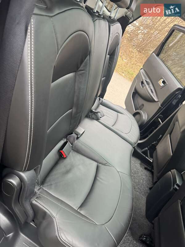 Внедорожник / Кроссовер Nissan Qashqai+2 2011 в Ровно фото 49 Внедорожник / Кроссовер Nissan Qashqai+2 2011 в Ровно
