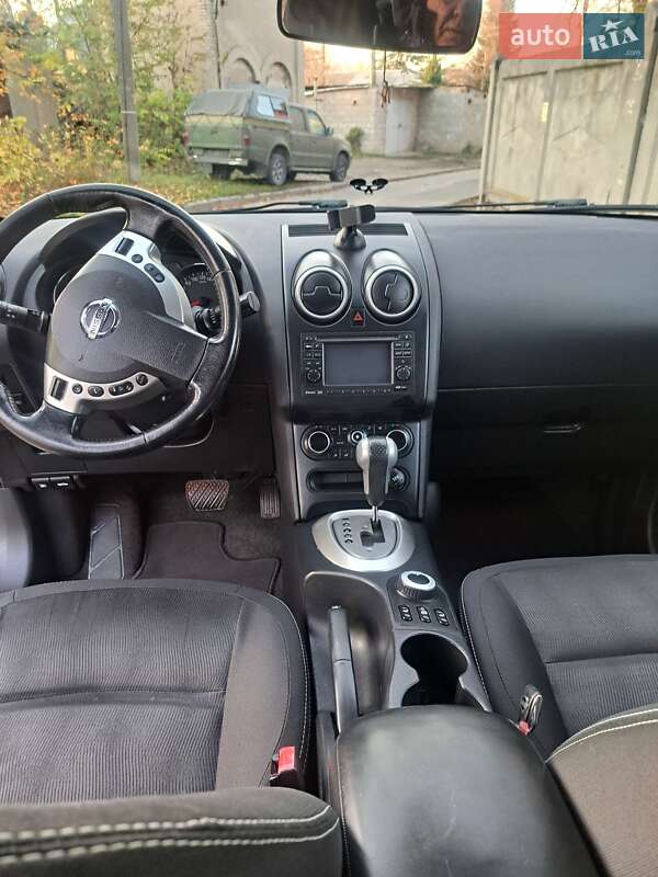 Внедорожник / Кроссовер Nissan Qashqai+2 2012 в Запорожье