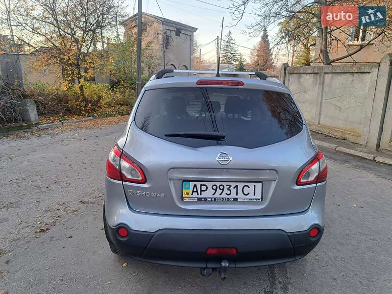 Внедорожник / Кроссовер Nissan Qashqai+2 2012 в Запорожье