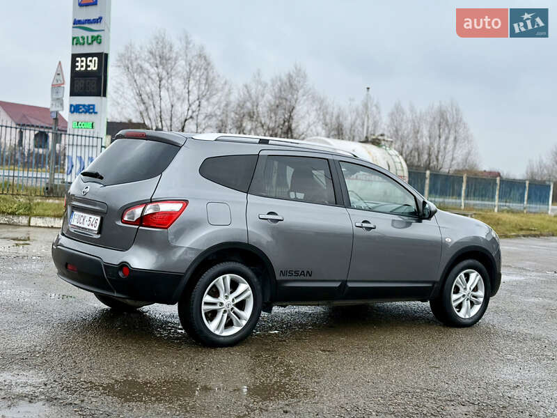 Внедорожник / Кроссовер Nissan Qashqai+2 2013 в Калуше
