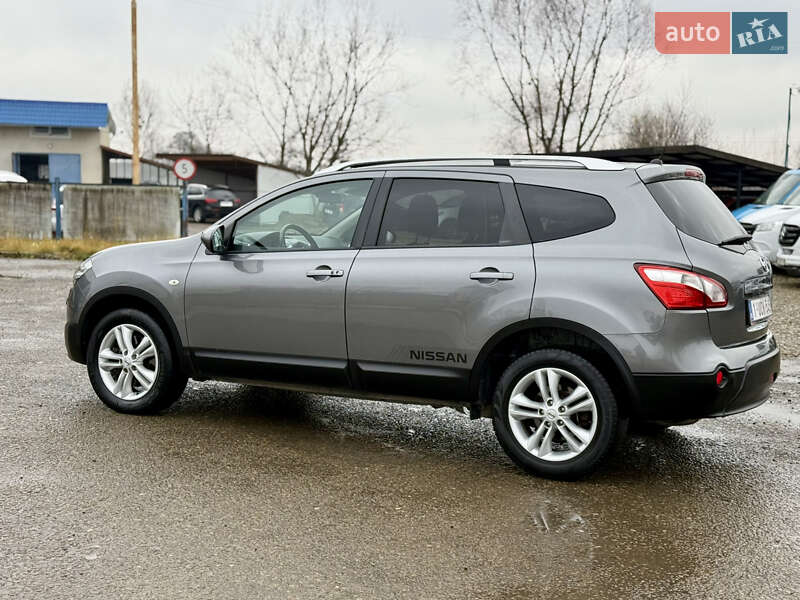 Внедорожник / Кроссовер Nissan Qashqai+2 2013 в Калуше